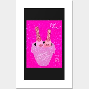 Clink Clink! No. 2 Posters and Art